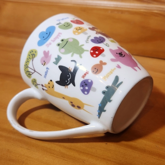 Super Smiley Happy Happy Morning Cuppa Cup ☕️ - Picture 5 of 8